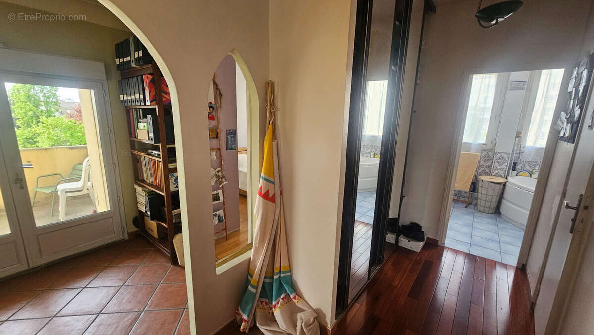 Appartement à CHAMPIGNY-SUR-MARNE
