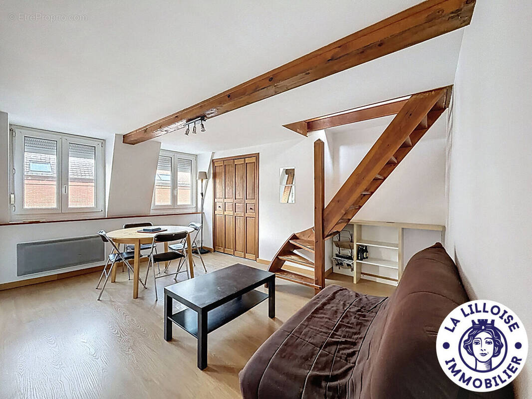 Appartement à LILLE