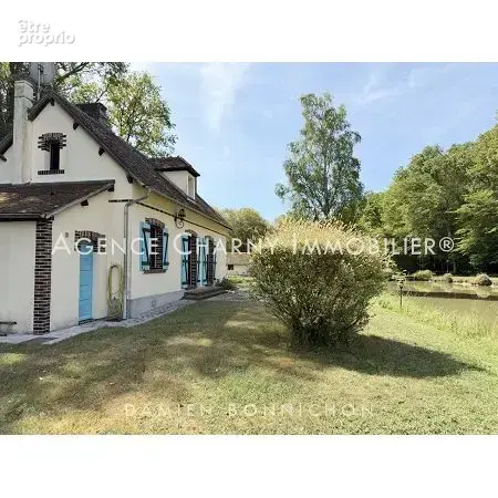 Maison à SAINT-FARGEAU