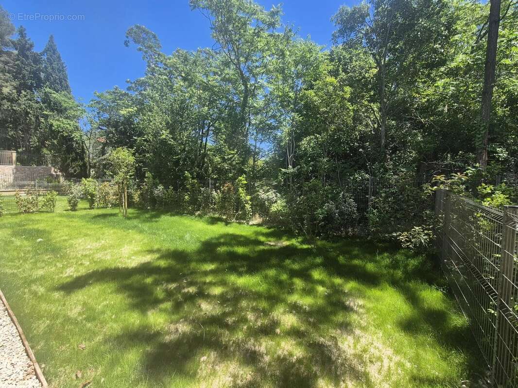 Appartement à AIX-EN-PROVENCE