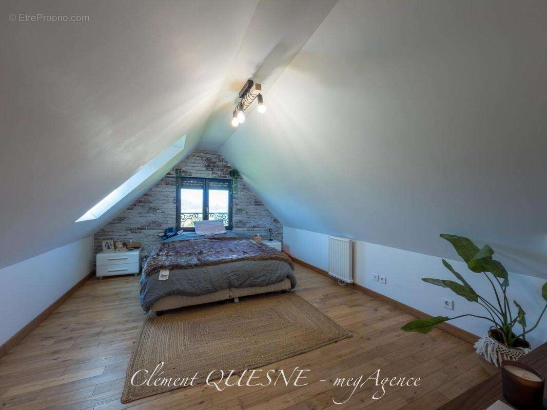 Maison à SAUCHAY