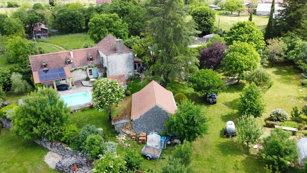 Maison à SAINT-JEAN-DE-LAUR