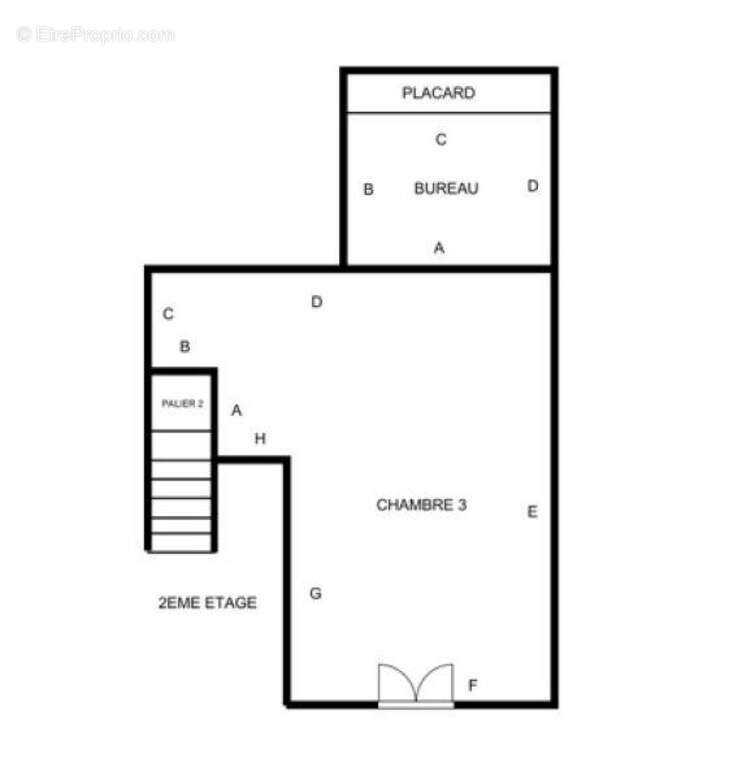 Maison à BOIS-COLOMBES