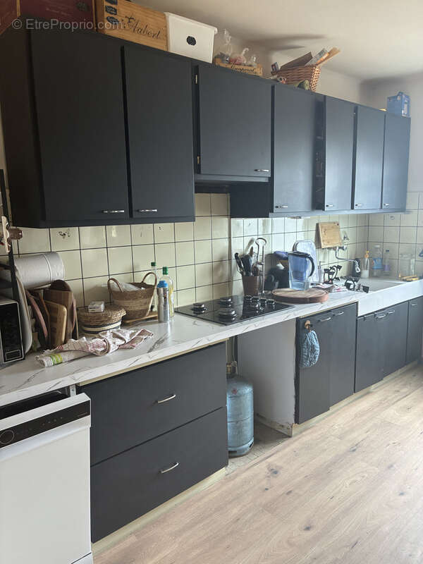 Maison 3 chambres, avec garage et terrain clos - photo 26