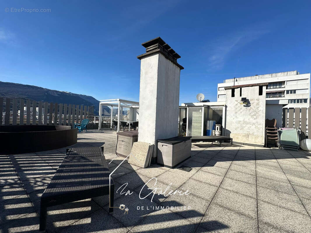 Appartement à GRENOBLE