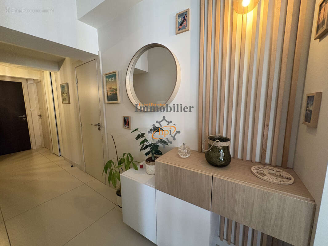 Appartement à SAINT-AFFRIQUE