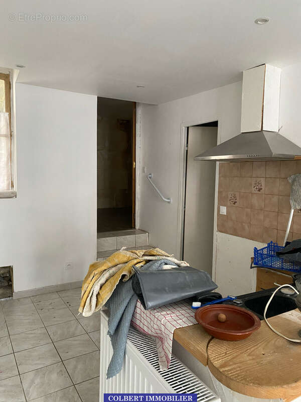 Maison à TONNERRE