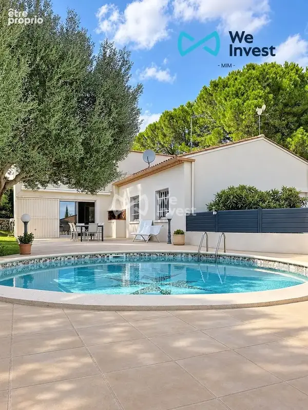 Maison 5 pièces 140 m² à vendre à Castelnau-Le-Lez (34170) - photo 3