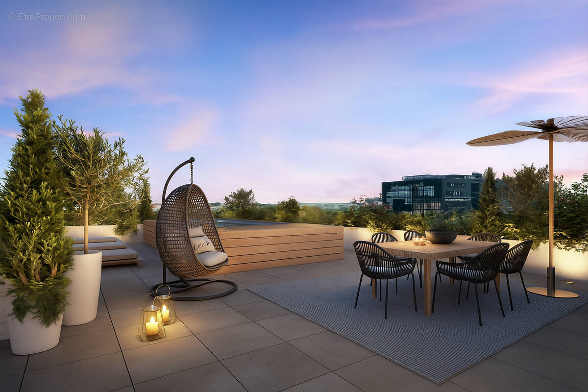 Appartement à MONTPELLIER