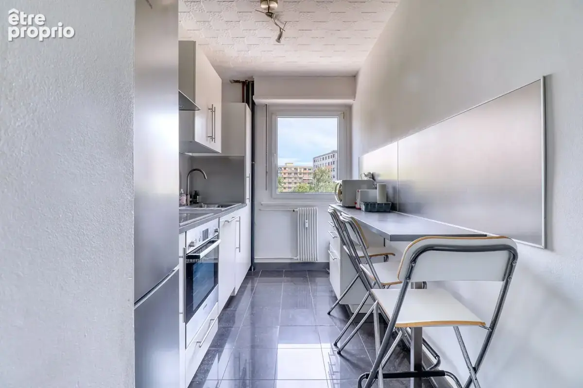 Appartement 59m² à strasbourg - photo 5