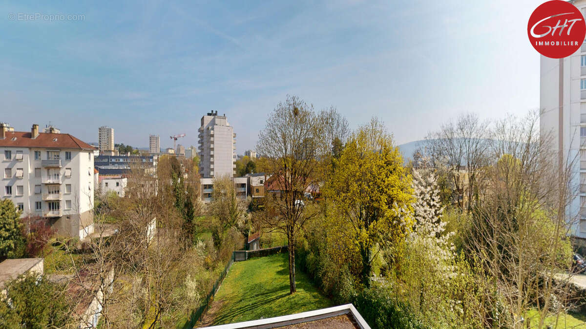 Appartement à BESANCON