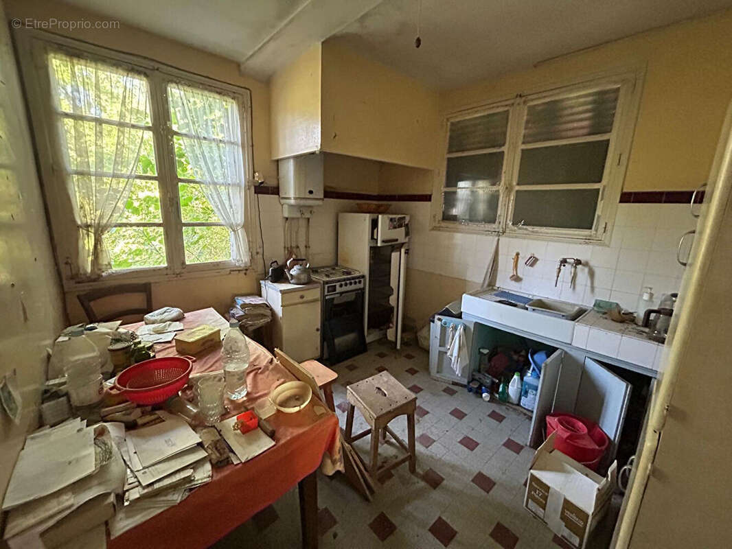 Maison à rénover avec terrain GEAUNE - photo 6