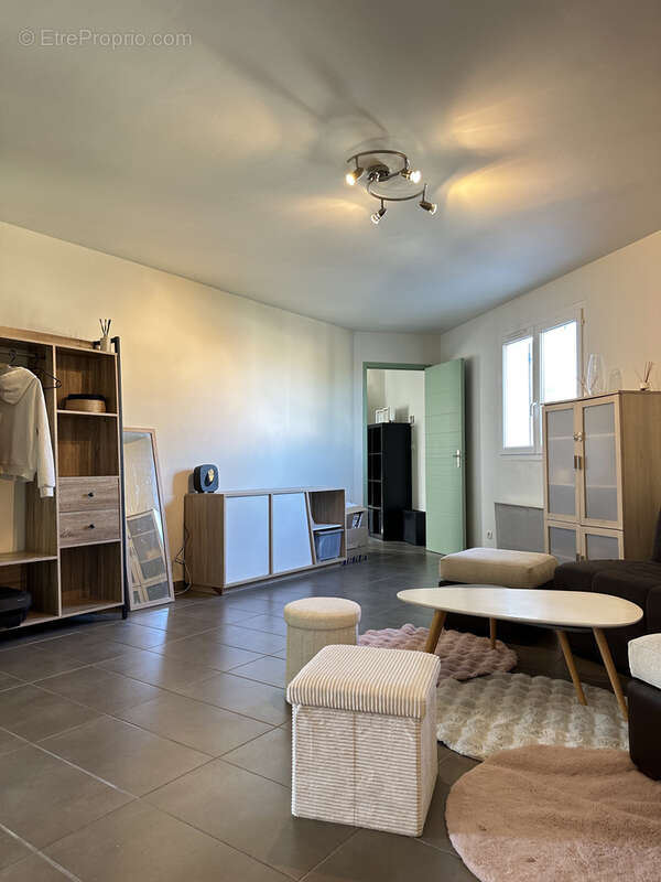 Appartement à SAINT-CYPRIEN