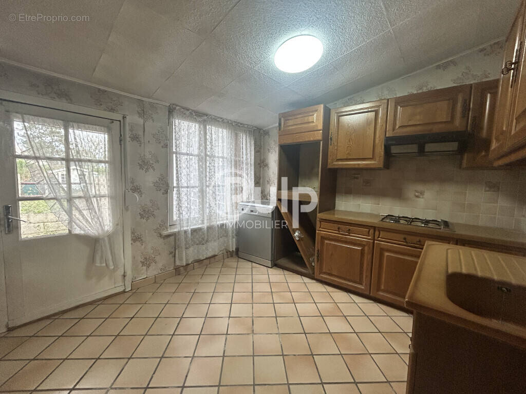 Maison à BILLY-MONTIGNY