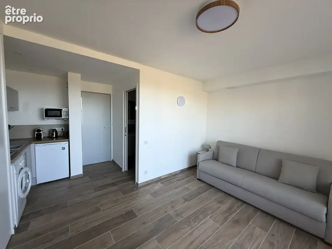 Studio neuf avec terrasse vue mer imprenable - photo 2