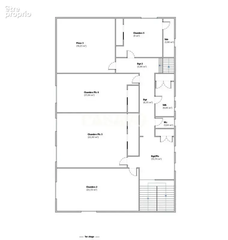 Vente Maison 10 pièces de 288m² - 13540 Aix-en-Provence - photo 7