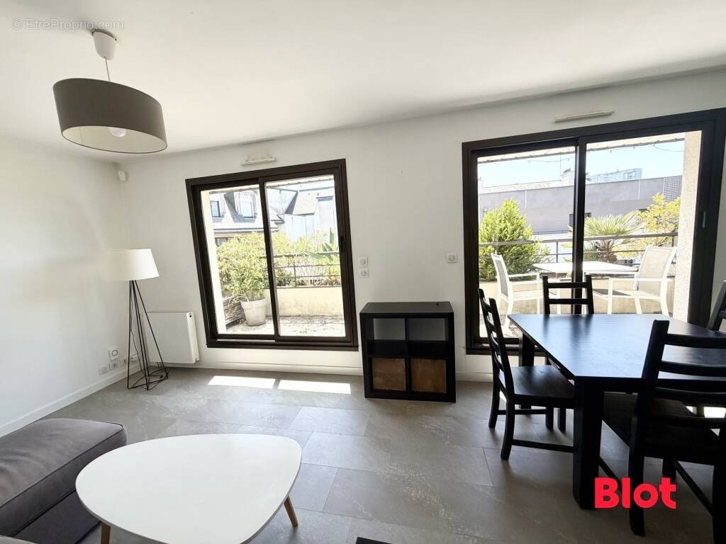 Appartement à RENNES