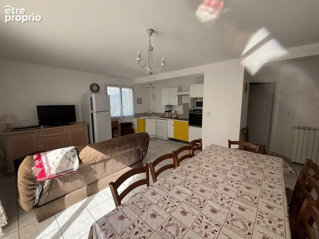 Bel appartement 3 chambres - photo 7