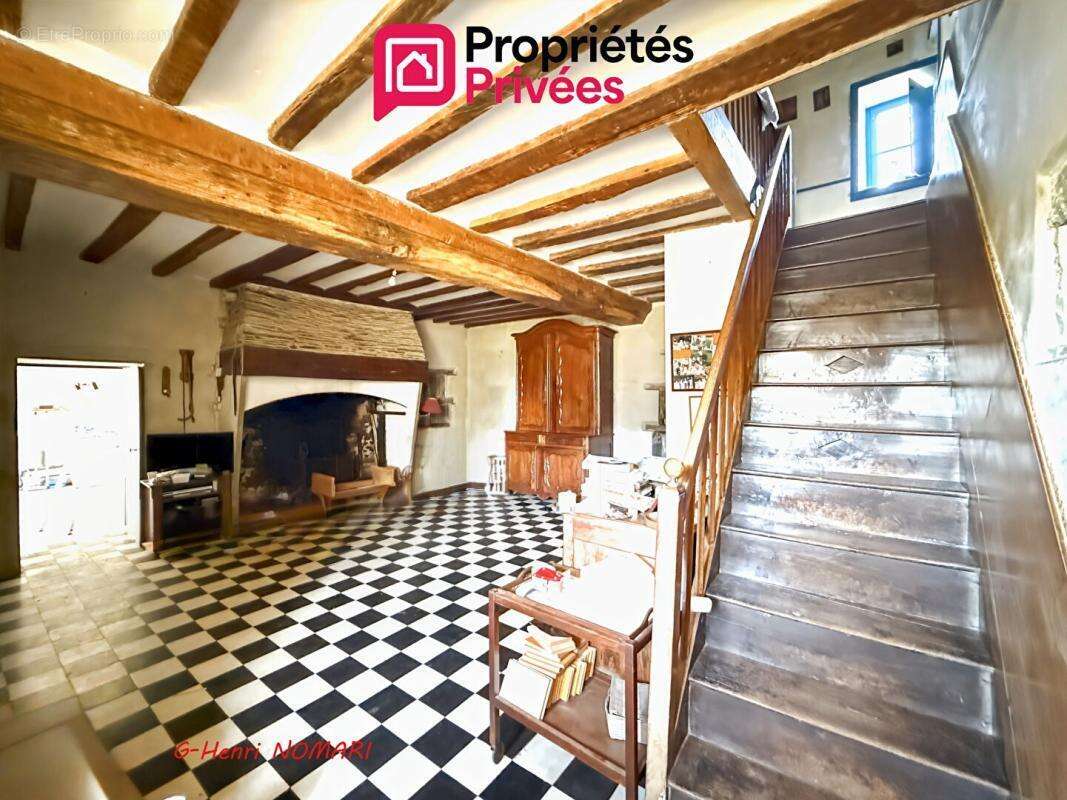 Maison à MARTIGNE-FERCHAUD