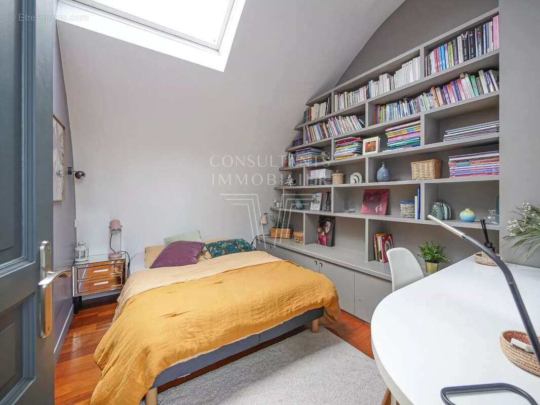 Maison à BOULOGNE-BILLANCOURT