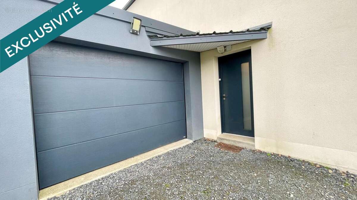 Photo 3 - Maison à MAYENNE