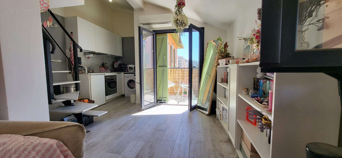Appartement à NICE