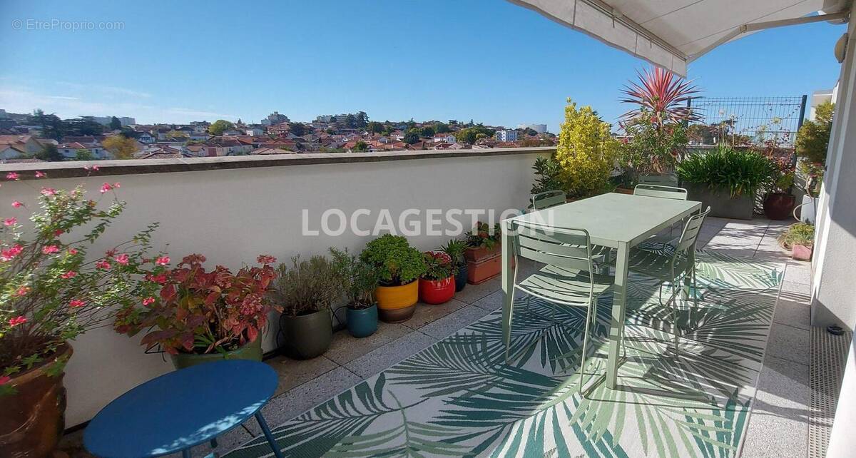 Appartement à TOULOUSE