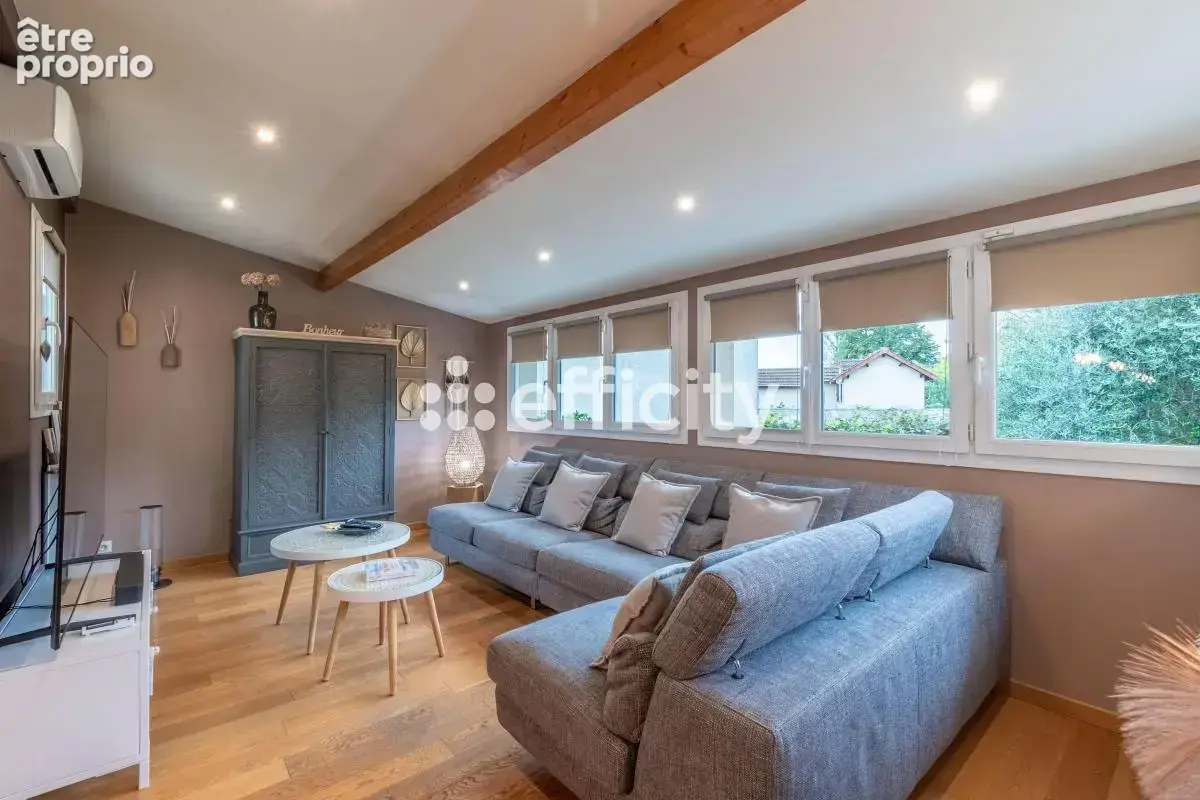 Maison 6 pièces 137 m² à vendre à Villeneuve-Le-Roi (94290) - photo 6