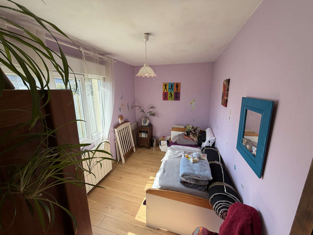 Maison à ALLENAY