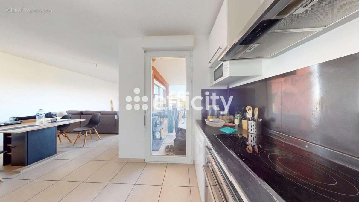 Appartement à VENDARGUES
