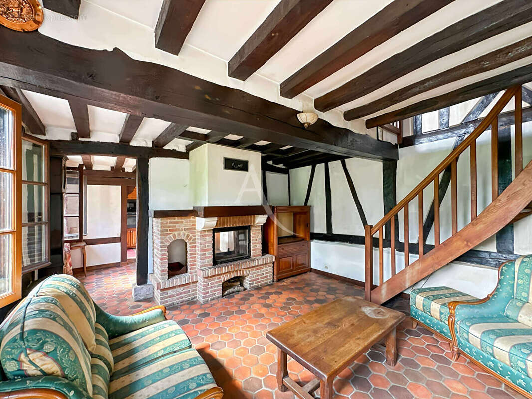 Maison à LYONS-LA-FORET