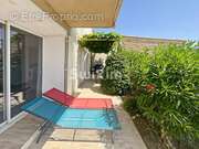 Appartement à SAINTE-CECILE-LES-VIGNES