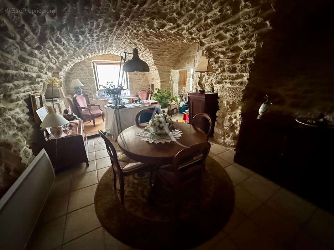 Maison à SOUVIGNARGUES