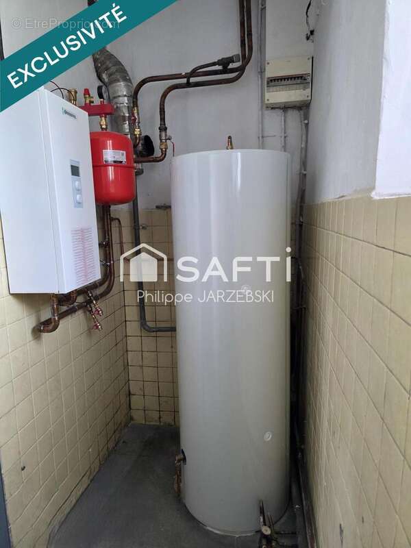 Photo 8 - Maison à POUY-SUR-VANNES