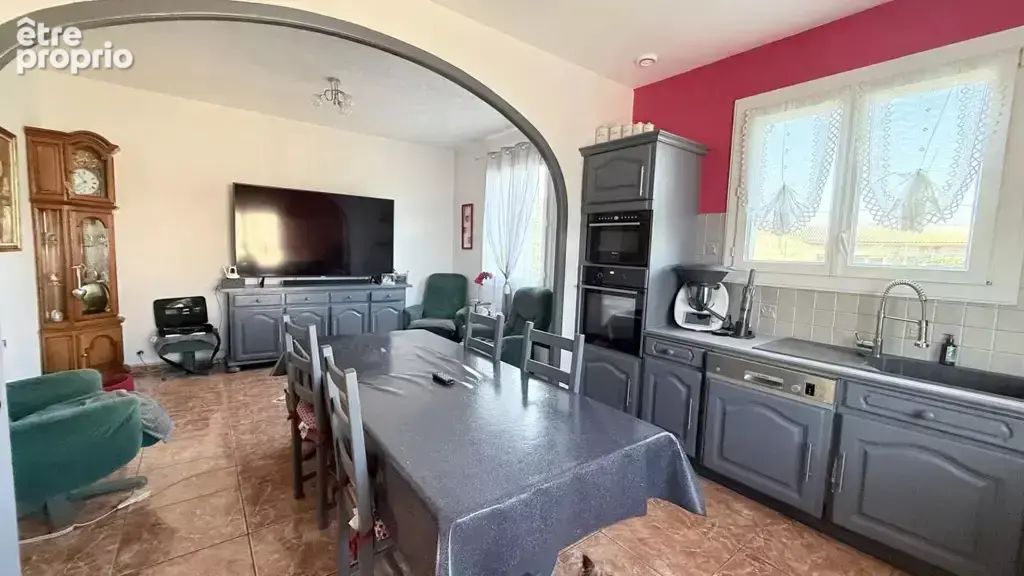 VILLEGAILHENC- Maison 154m2- terrain 2300m2 - photo 7