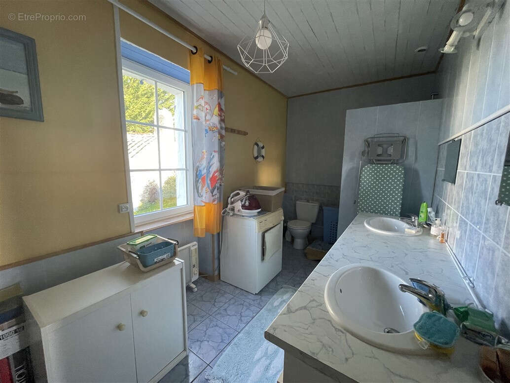 Maison à NOIRMOUTIER-EN-L'ILE