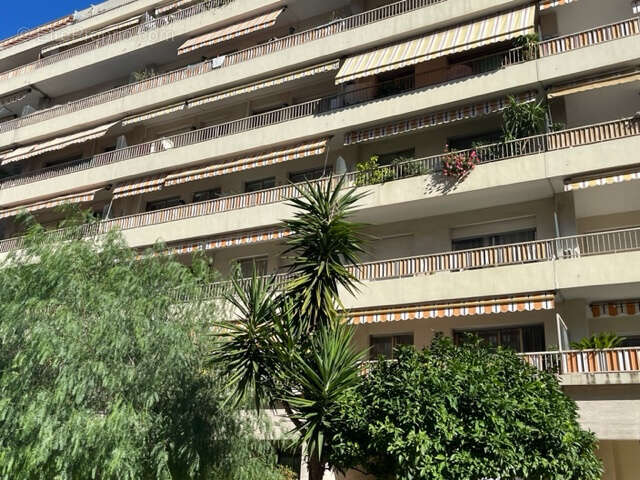 Nice / bas parc imperial residentiel - photo 19