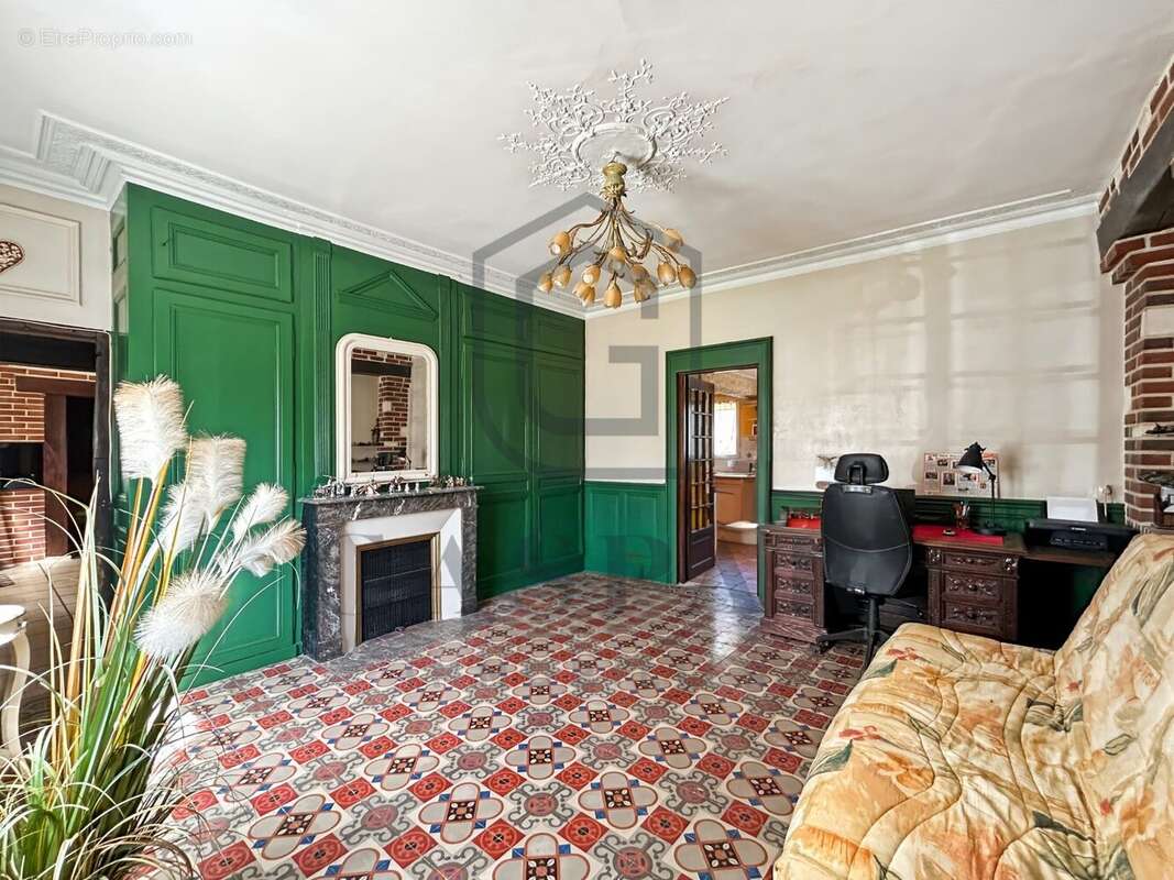 Maison à GOUPILLIERES