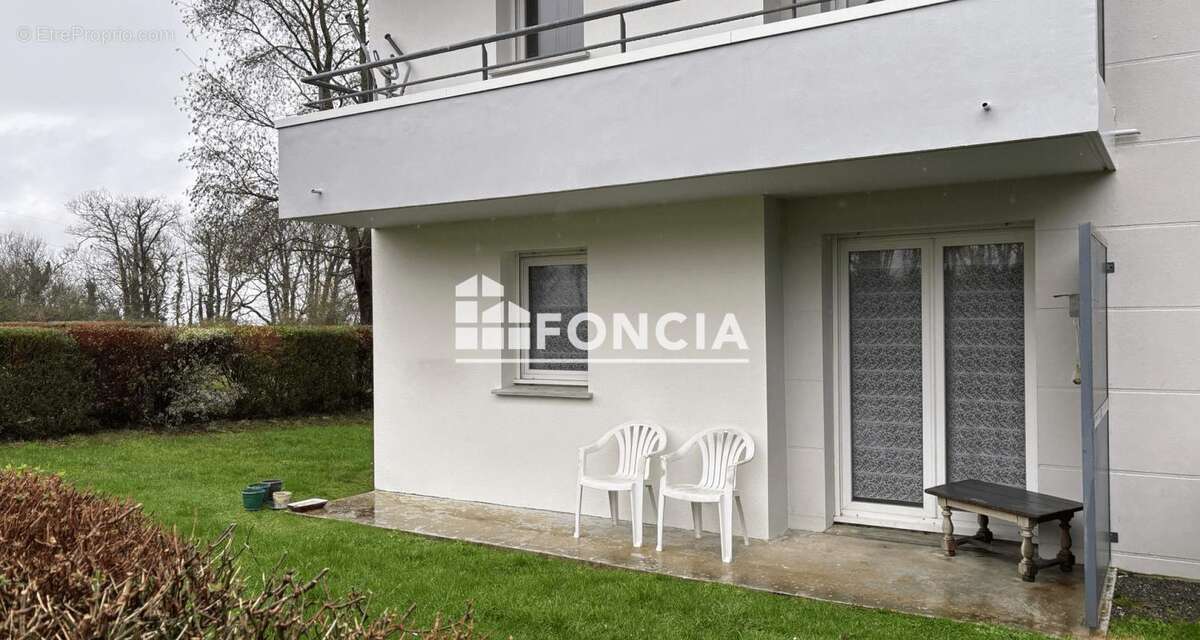 Appartement à QUIMPER