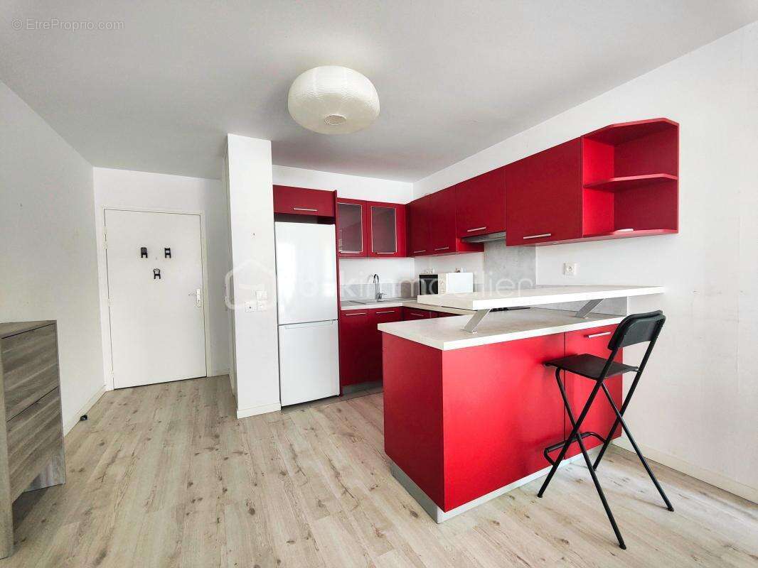 Appartement à SAINT-LEU-LA-FORET