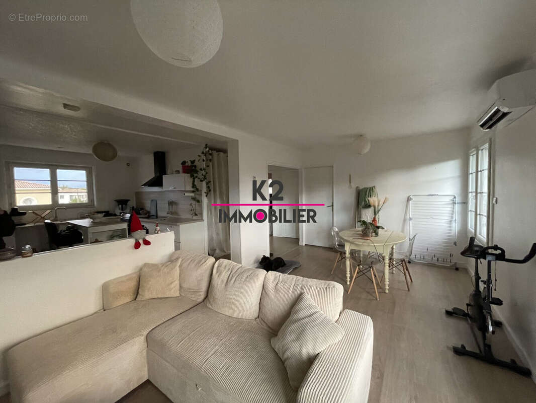 Appartement à MONTELIMAR