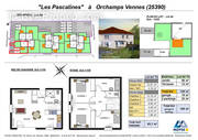 Appartement à ORCHAMPS-VENNES