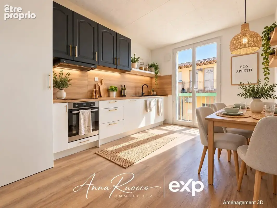 Appartement à PERTUIS