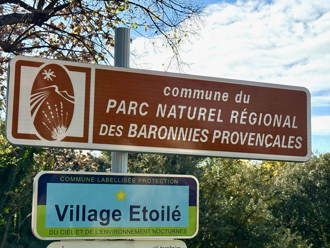 Terrain à VENTEROL