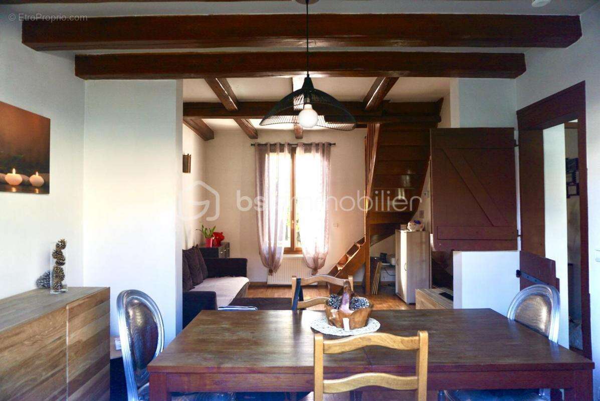 Maison à MITRY-MORY