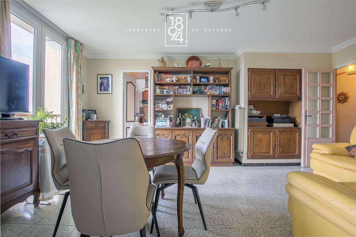 À Vendre I Marseille 13e I T3 66m2 I Vue dégagée - photo 3