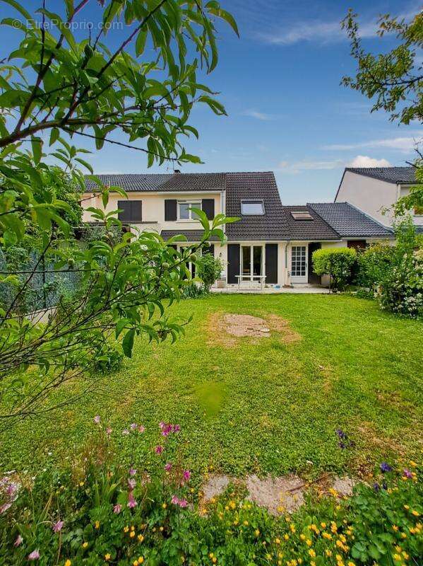 Maison à CHALONS-EN-CHAMPAGNE