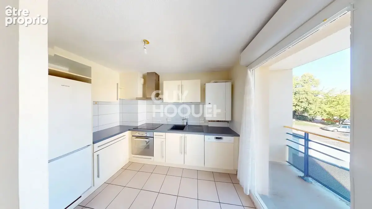 Appartement Vesoul 3 pièce(s) - photo 5
