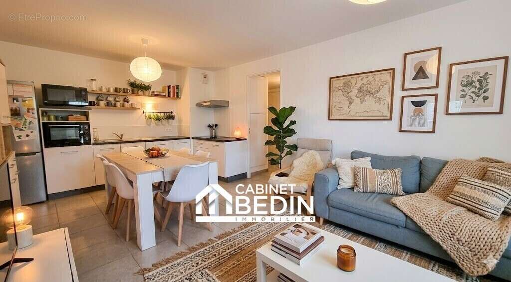 Appartement à PESSAC
