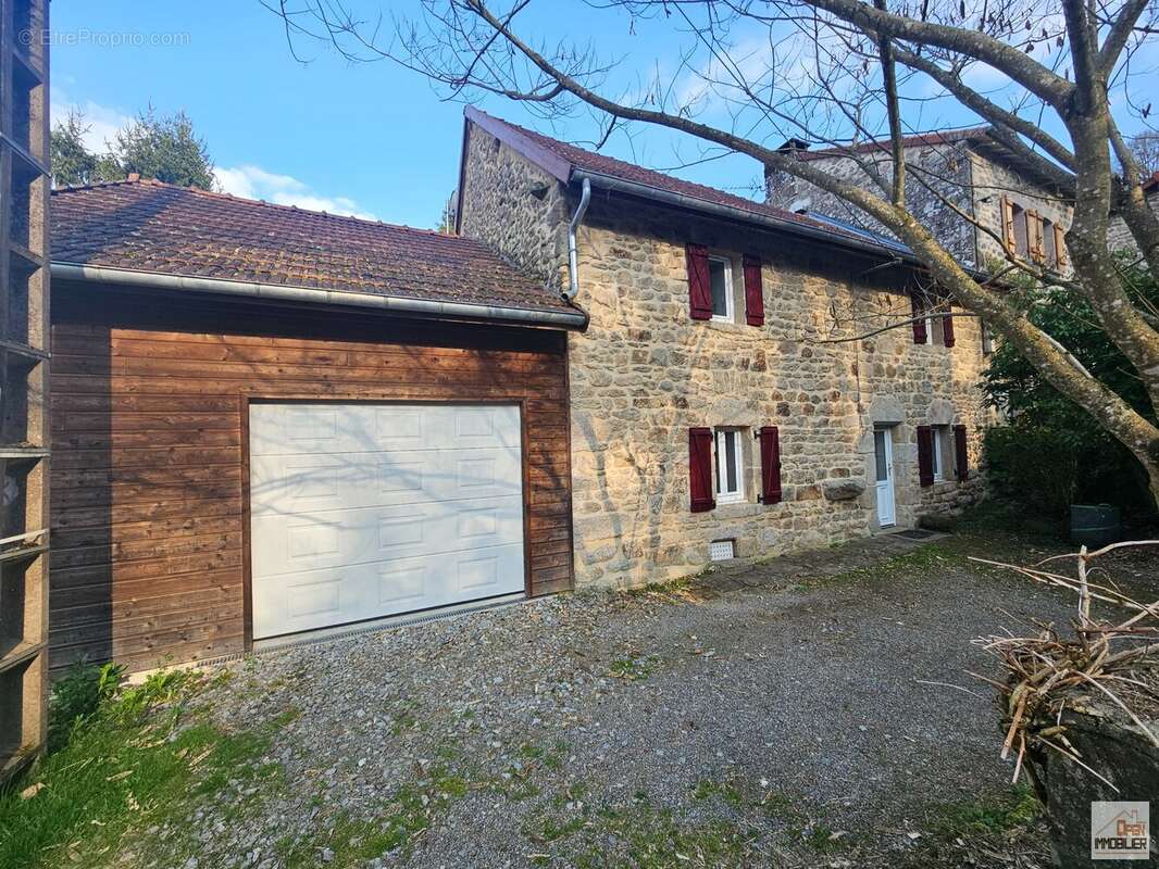 Maison 95 m² à Saint-Julien-Le-Petit  - photo 70
